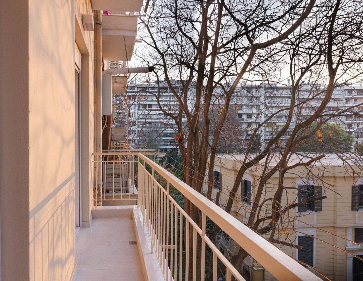Menthe, Nilie Hospitality Mgmt Apartment Thessaloniki Exterior photo