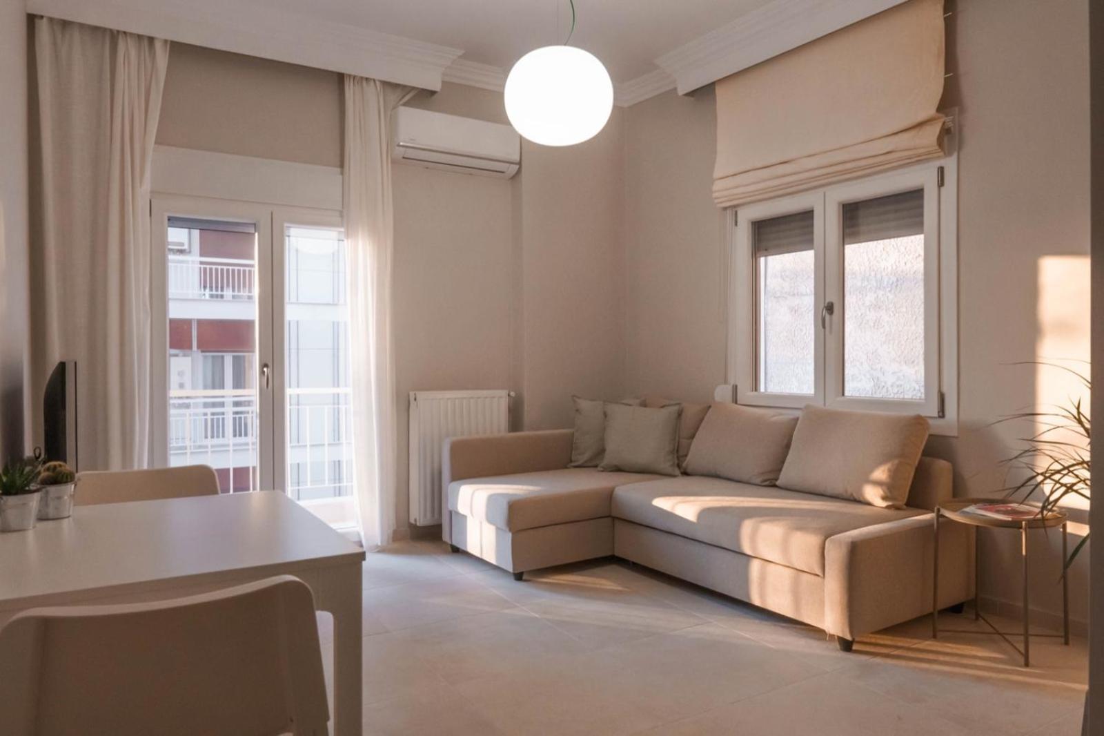 Menthe, Nilie Hospitality Mgmt Apartment Thessaloniki Exterior photo